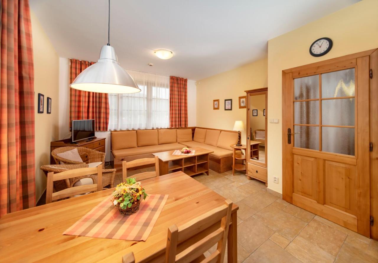 Pension Aspen Spindleruv Mlyn Exterior photo