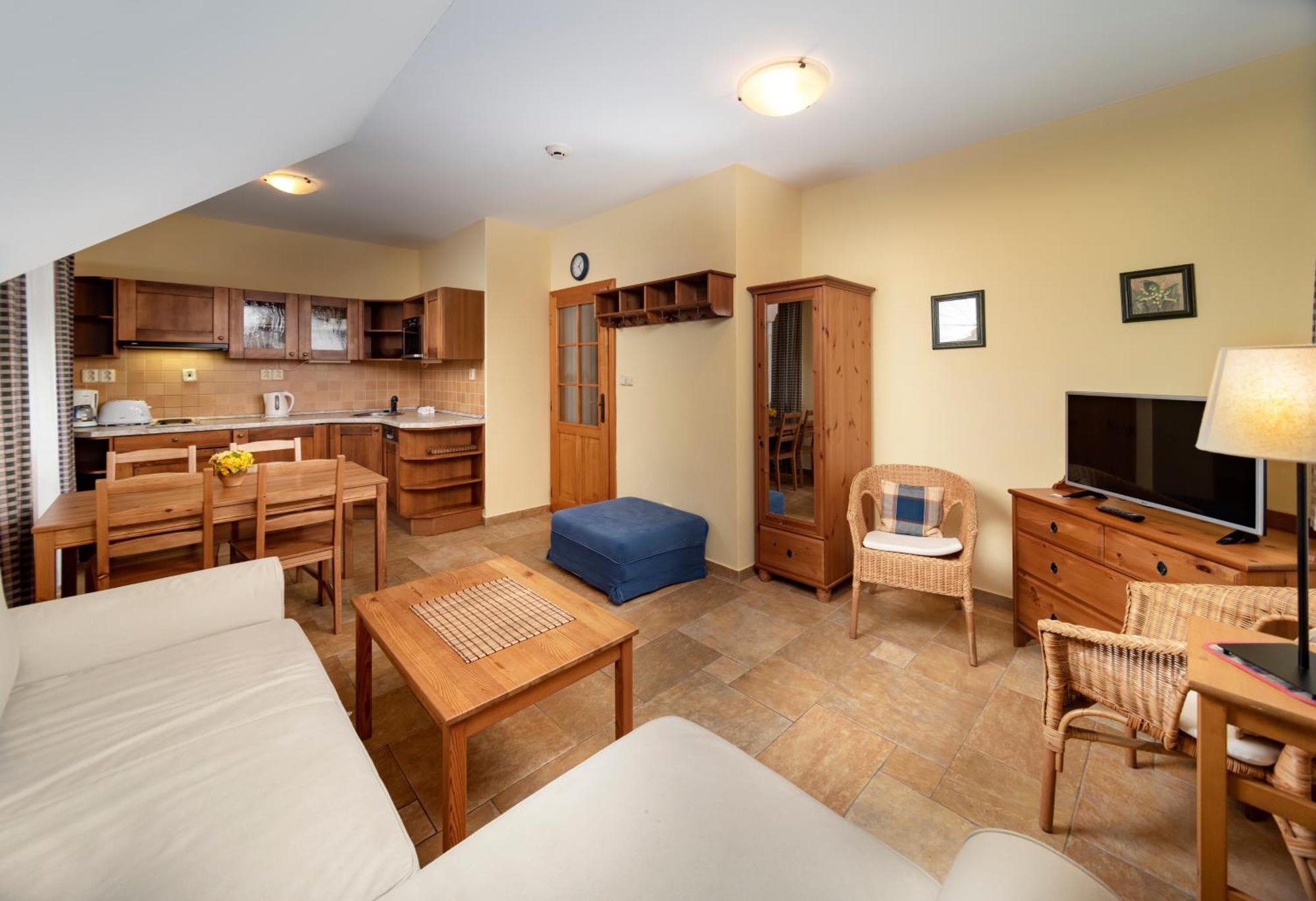 Pension Aspen Spindleruv Mlyn Exterior photo