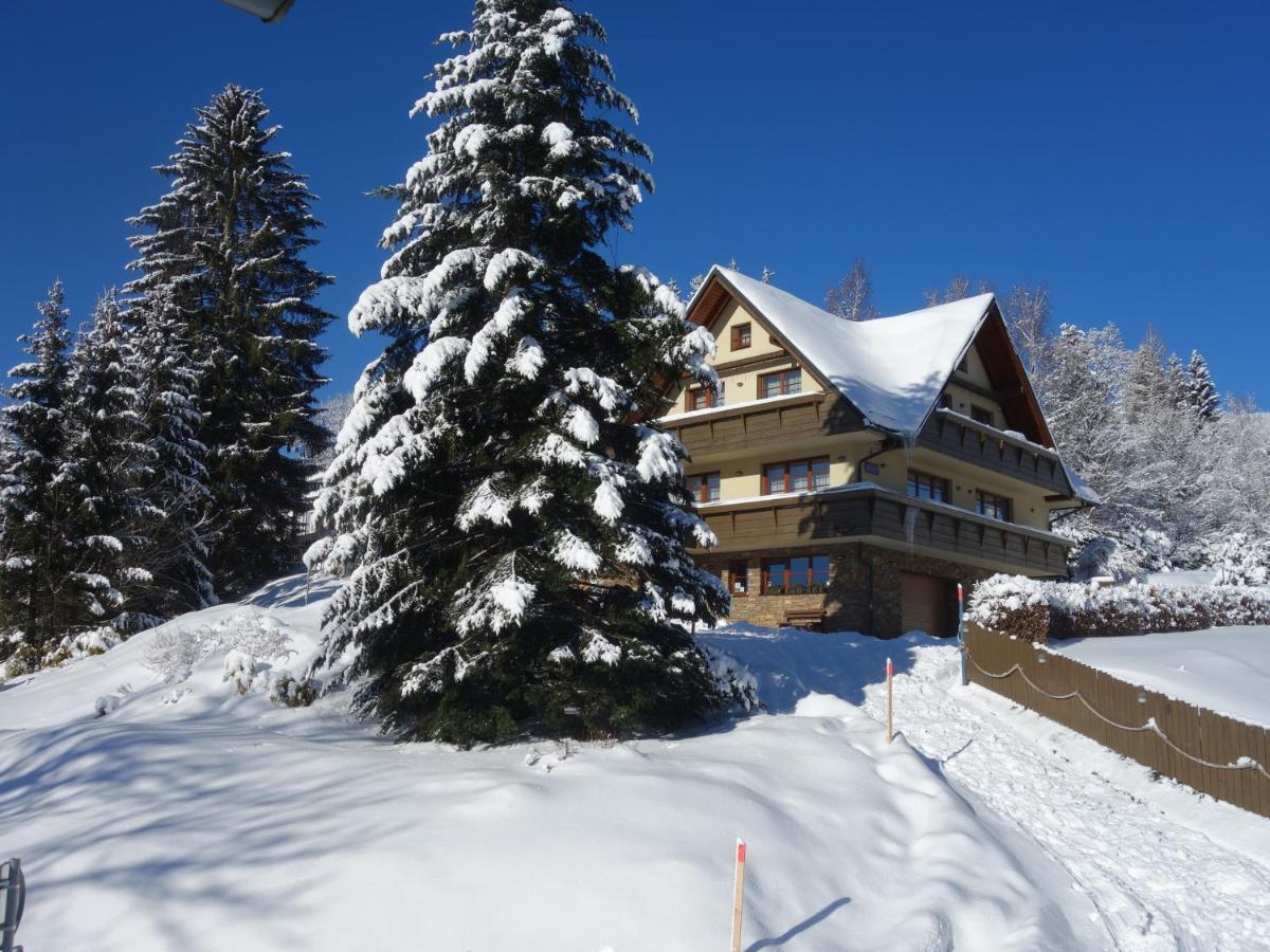 Pension Aspen Spindleruv Mlyn Exterior photo