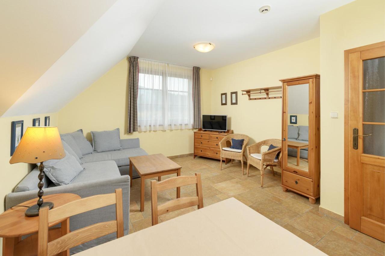 Pension Aspen Spindleruv Mlyn Exterior photo