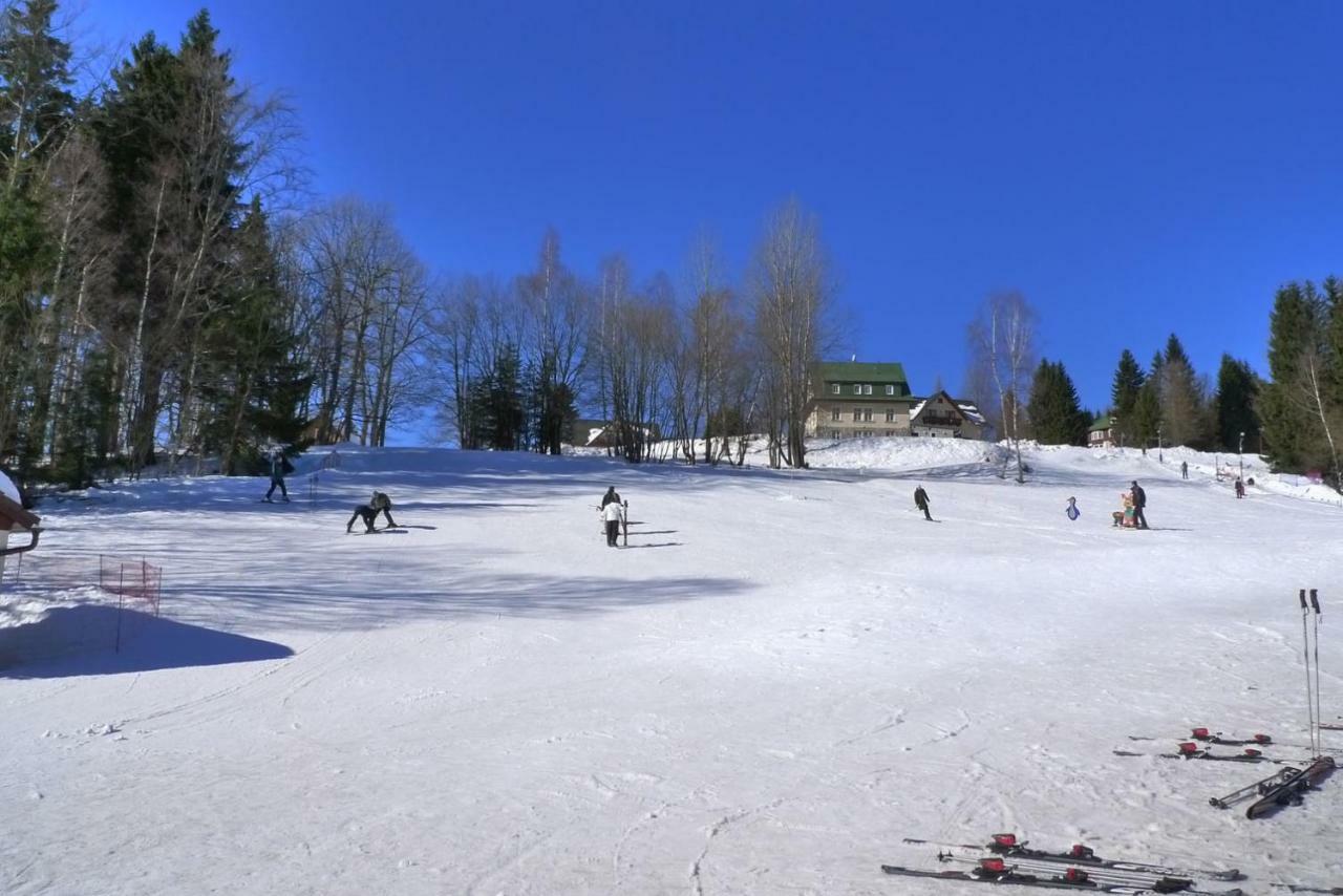 Pension Aspen Spindleruv Mlyn Exterior photo